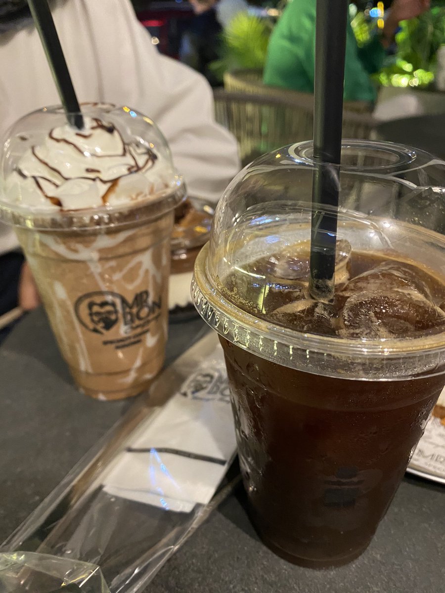 İyi anlaşan kuzenlerin kahve zevkleri diyelim