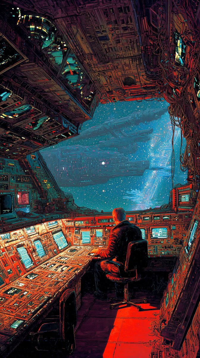 The hunt is mostly geometry