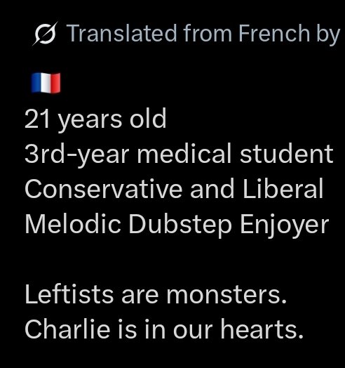 New Age Democrat tweet media