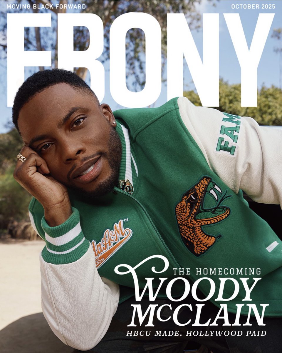 Still feel like a dream that I styled the cover of <a href="/EBONY/">EBONY</a> w/ <a href="/WOODY_THEGREAT/">Woody McClain</a> 🥇ITS UP !!!