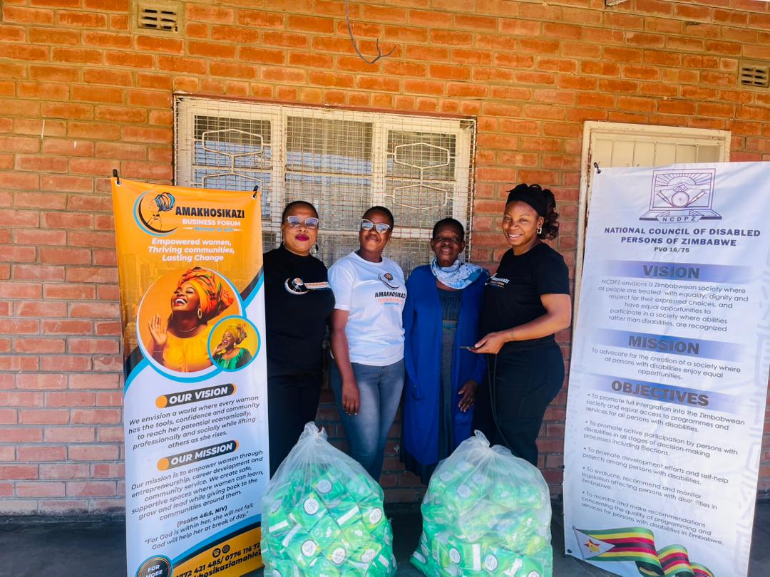 National Council of Disabled Persons of Zimbabwe tweet media