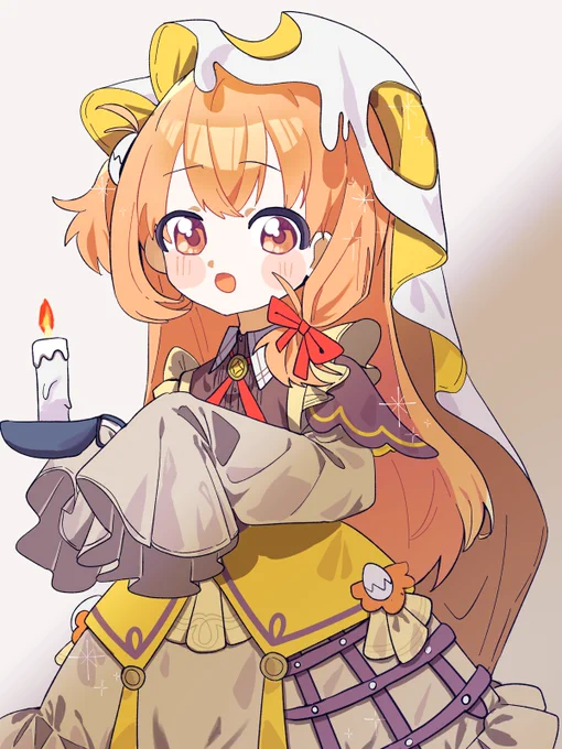 ※捏造衣装 はろうぃんおばけ衣装