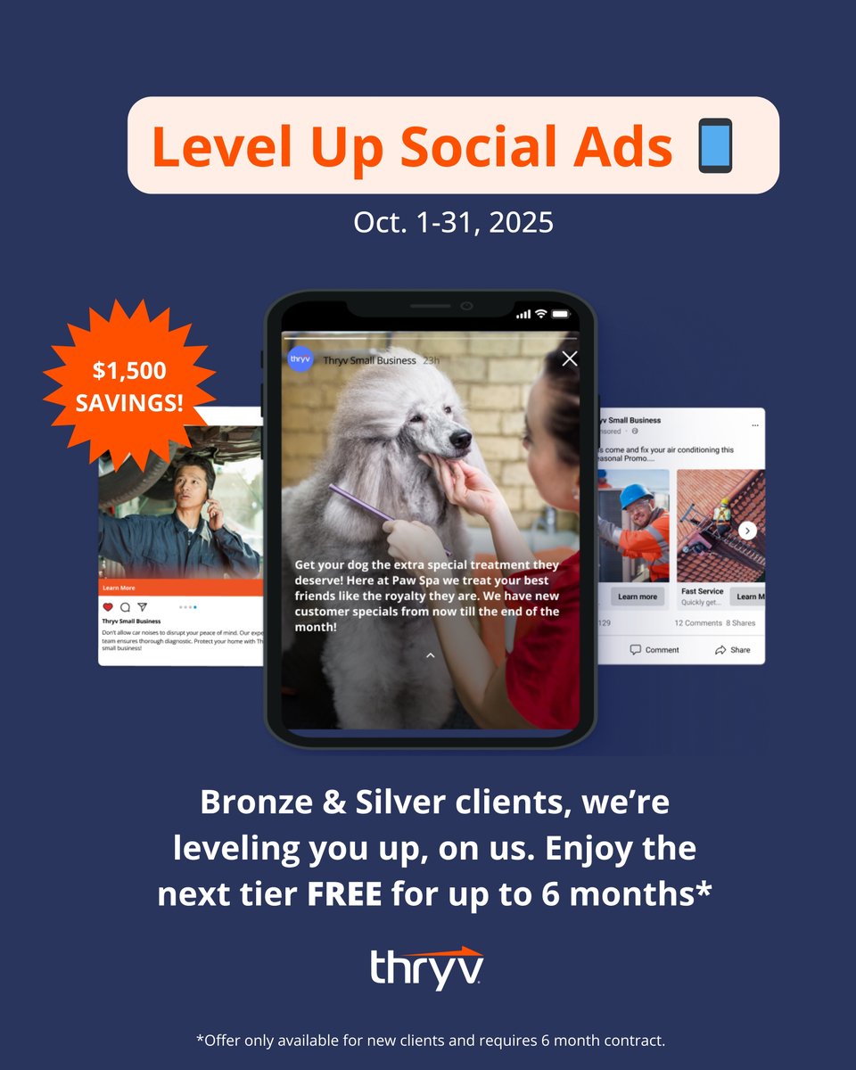 Neighbors, 
I’m offering a free 20-minute Local Visibility &amp; Systems Audit.
Want my 1-page “7 Steps to Make Your Local Business Look Like a Big Brand”? Comment CHECKLIST or message me CHECKLIST and I’ll send it.
Book a time: thryv.com/near-me/omar-b…
—Omar (McKinney/DFW)