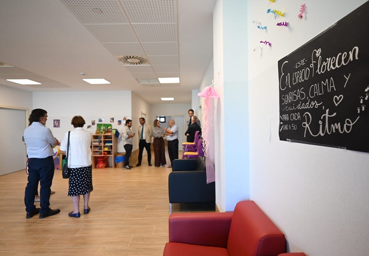 El complejo asistencial de Asprogrades en Peligros contará con un centro de día especializado en trastorno del espectro autista y alteraciones de conducta, gestionado por <a href="/HospitalariasGr/">Hospitalarias Fundación Purísima Concepción</a> 
⬇️
elindependientedegranada.es/ciudadania/com…