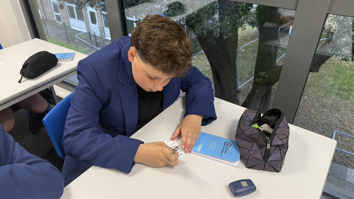 Orion Coopers School tweet media