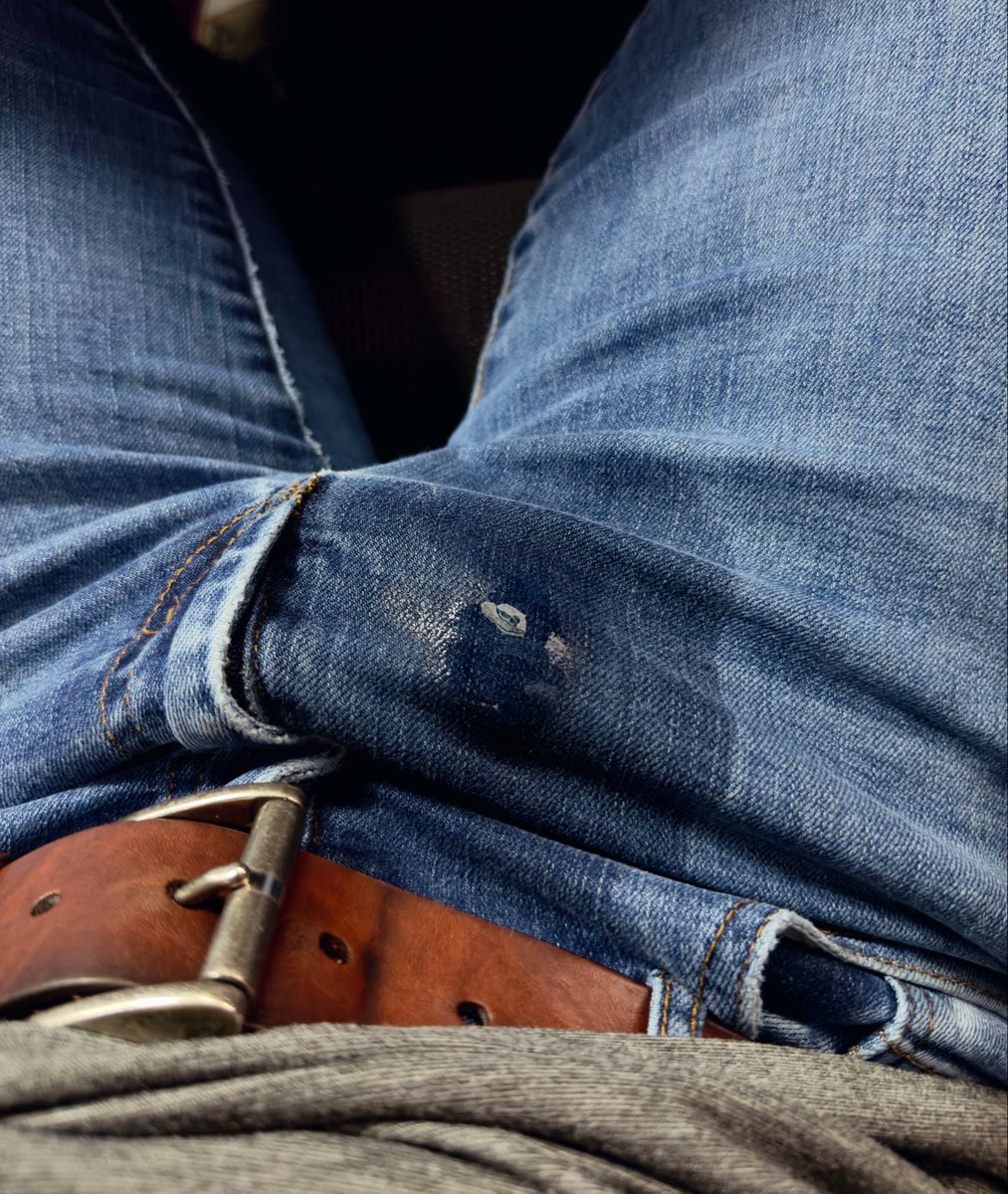 Who else has squirted piss in their jeans?
