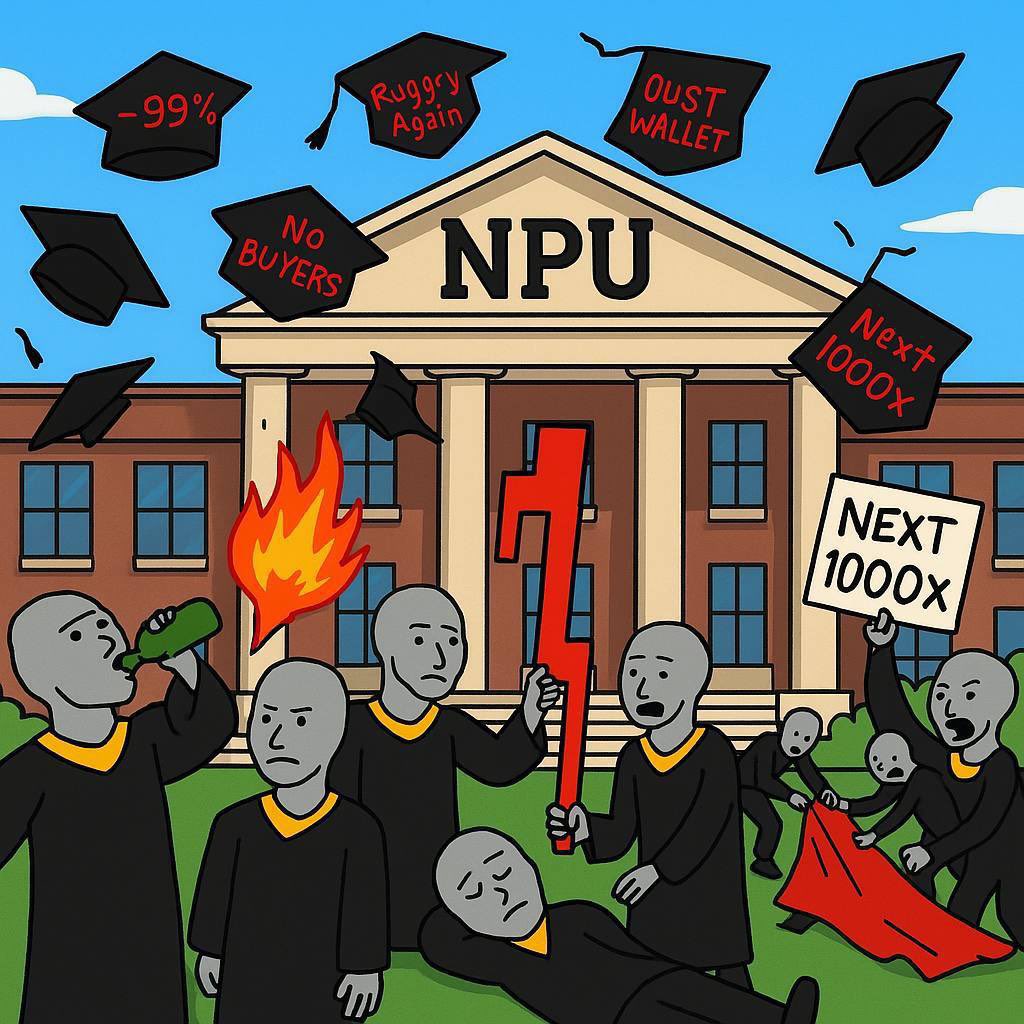 <a href="/calebsol/"></a> $Troll is up massively this week

$Wojak if following closely behind

$NPU on the same deployer as Wojak is absolutely flying and forming solid foundations, only a matter of time until it breaks into the millions