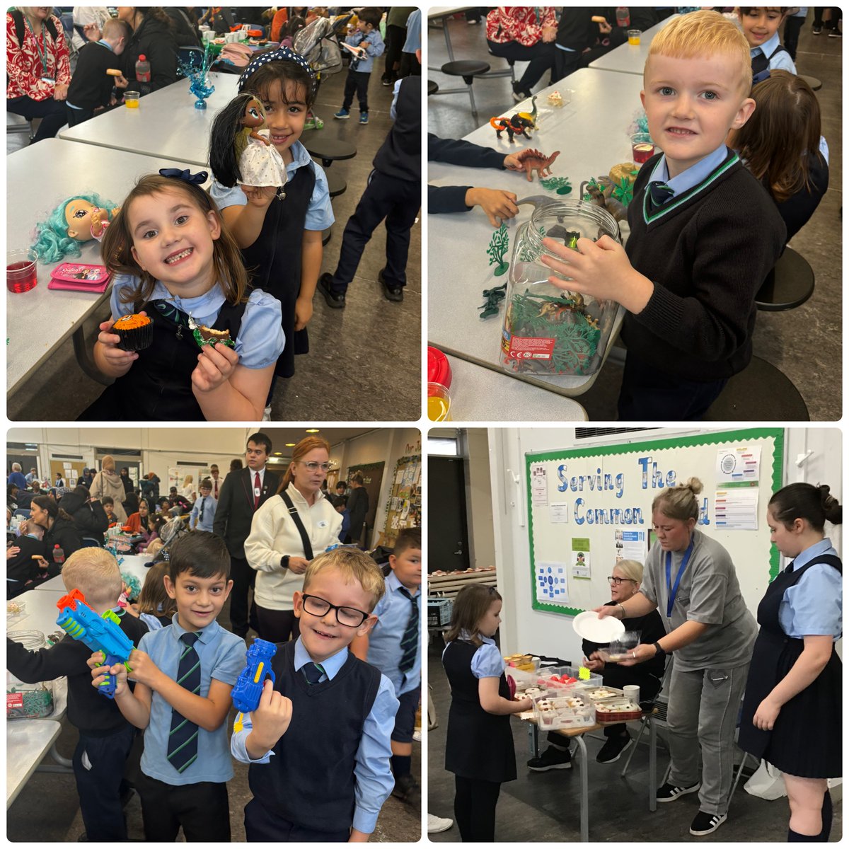 St_Mungos_Pri's tweet image. What a wonderful day we had yesterday at our Charity Coffee Morning! It was wonderful to bring our community together &amp;amp; in the process we raised over £750! Thank you all so much! #commongood #macmillancoffeemorning 💚 💙