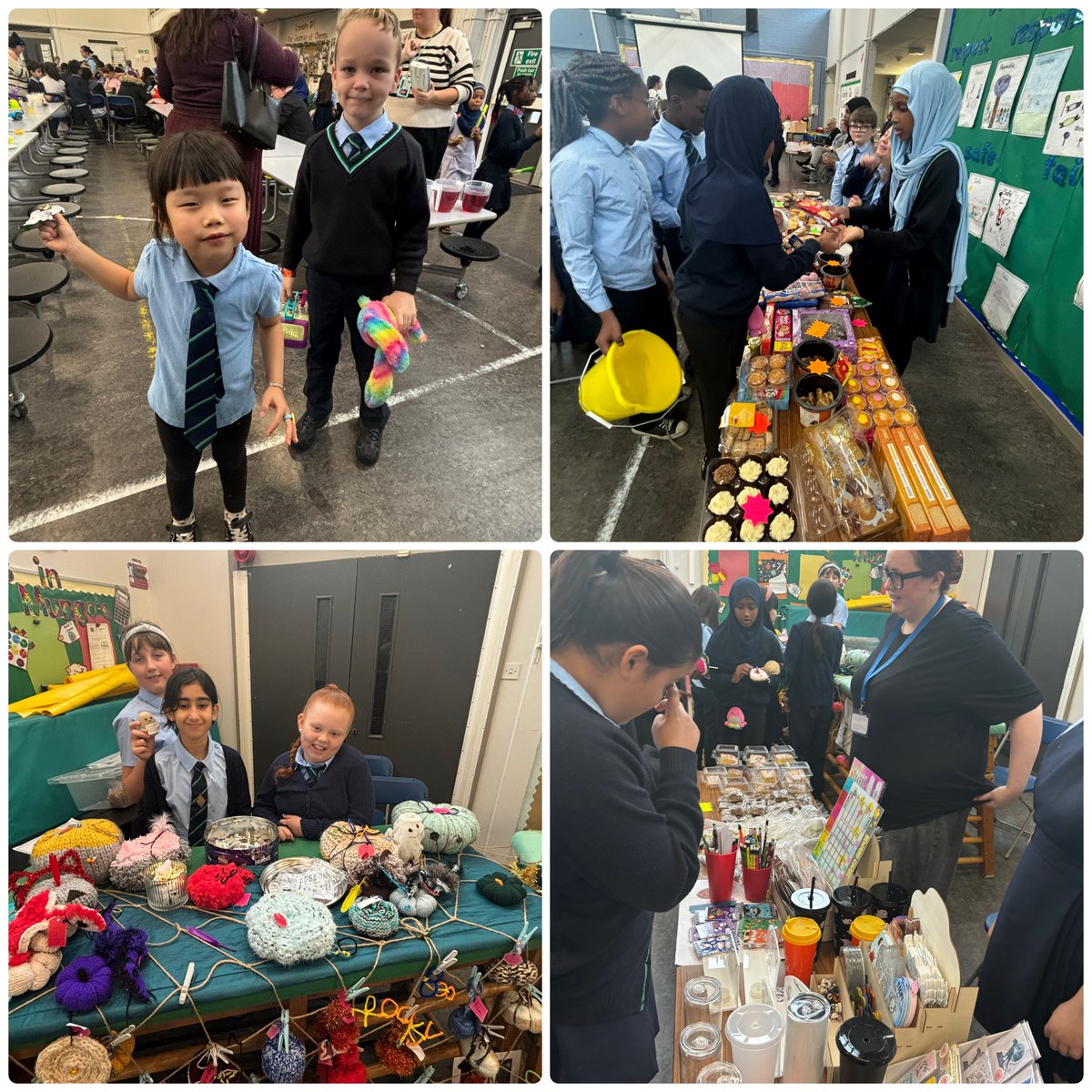 St_Mungos_Pri's tweet image. What a wonderful day we had yesterday at our Charity Coffee Morning! It was wonderful to bring our community together &amp;amp; in the process we raised over £750! Thank you all so much! #commongood #macmillancoffeemorning 💚 💙