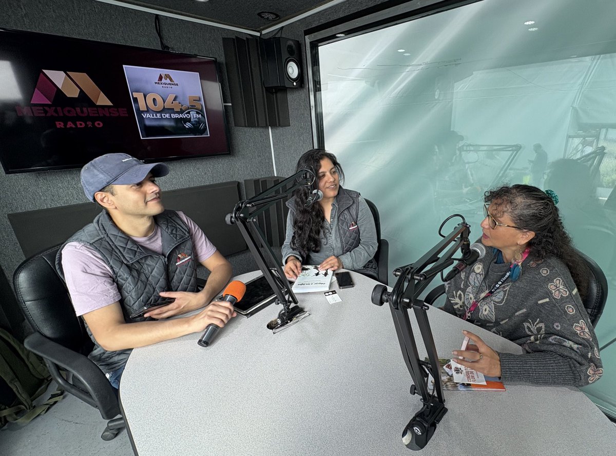 Radio Mexiquense tweet media