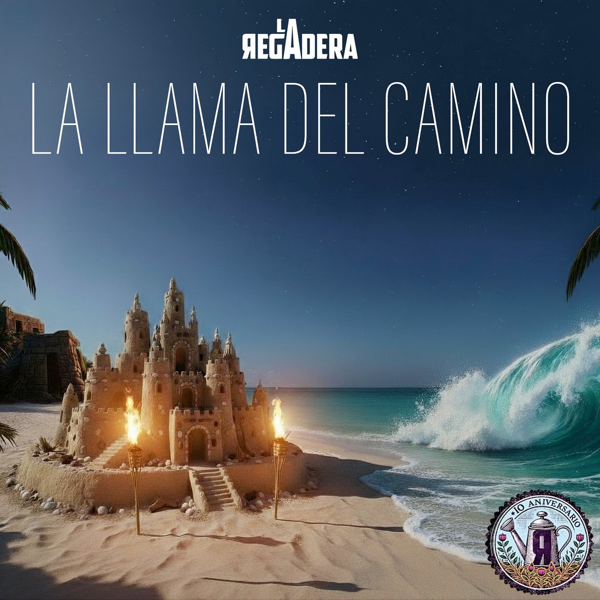 🔥La Llama del Camino🔥

24 de octubre

Un himno a disfrutar cada paso que vivimos.

¿Estáis listos para encenderla con nosotros?

#LaRegadera #New <a href="/CalleUnder/">Calle Underground</a>