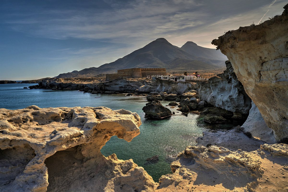 Los Escullos. Cabo de Gata. #Almería.
(Fotografía de ZAPIGATA en 500px)