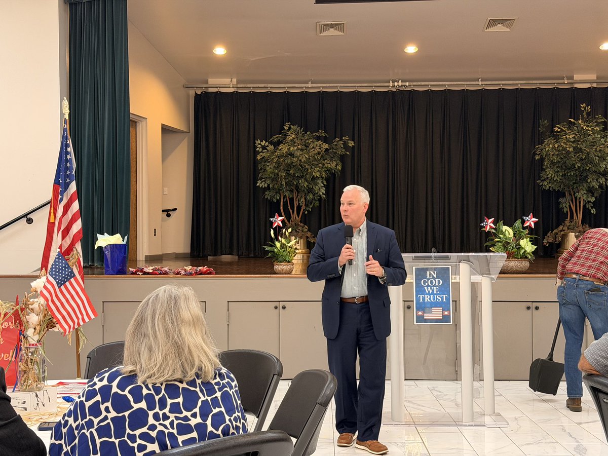 Attorney General Tim Griffin tweet media