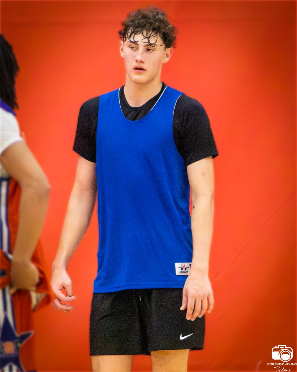 🚨 SUPER HIGH on Will Arriaga (<a href="/will_arriaga27/">William Arriaga</a>) 🚨

He BURST onto the scene this summer with Team Dominate, showing off his athleticism + smooth shooting stroke. The 6’7 wing is only scratching the surface of his game.

<a href="/HCStangsMBB/">Houston Christian Basketball</a> | 2027 | 3.75 GPA
#NXTLevel | <a href="/NXTLevelSN/">NXT Level Sports Network</a>