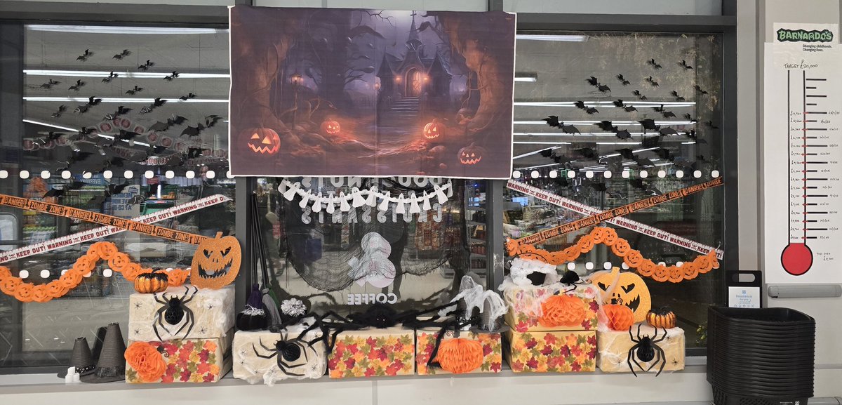 Spooky things happening in Ryde 👻