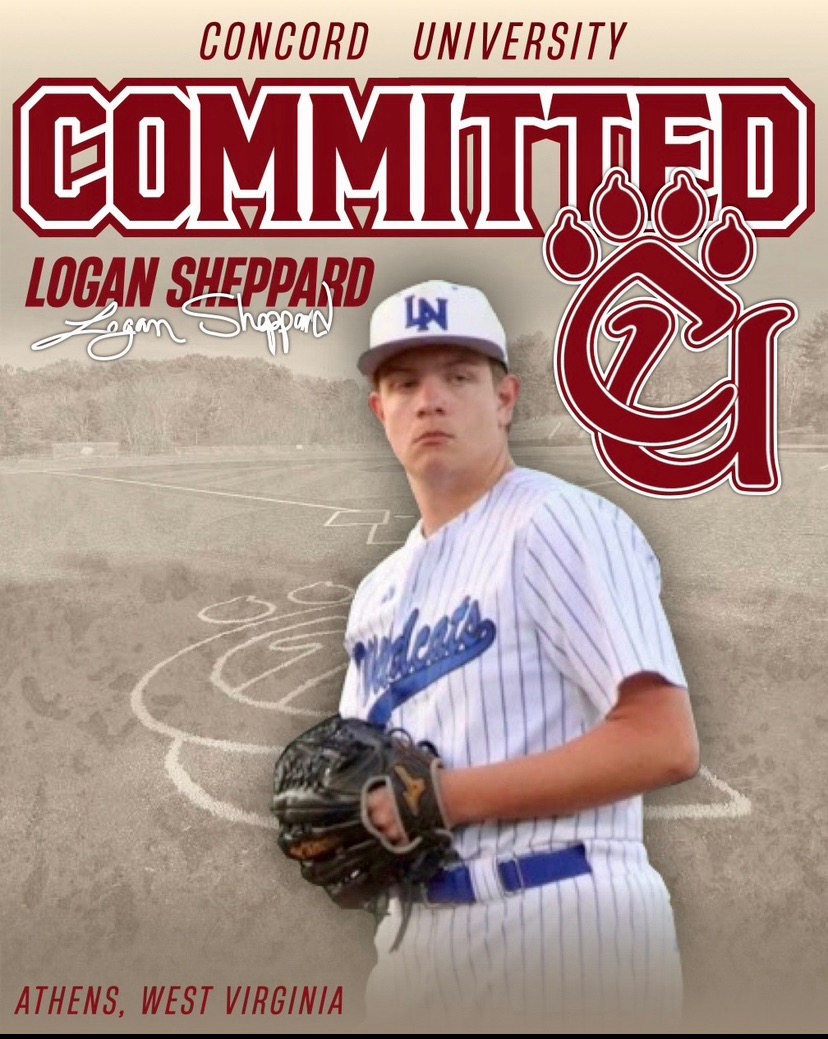 LSheppard65's tweet photo. I have never been more happy and proud to announce my commitment to Concord University!  I would like to give a sincere thank you to all of my coaches, family, friends, and teammates who have supported me throughout my entire life!  I am extremely grateful to Coach Bailey and Coach Emerson for this tremendous opportunity! #GoMountainLions! 🐾🐾@ConcordBaseball @CoachBailey45 @jacob_emerson_ @The_KMan4 @LNHSBaseball9 @coach_fontanez @LavalleyDoug @ty_wigginton1 @TheBaseballMec1 @Sean__Thomas22 @LukeHagerty @reece_honeycutt @Team_dHB @5StarCarolina @Gm4Sports @Johnson17pj