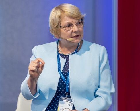 Representing the ESPKU - there was lots to say yesterday on defining unmet medical needs at the  European Health Forum