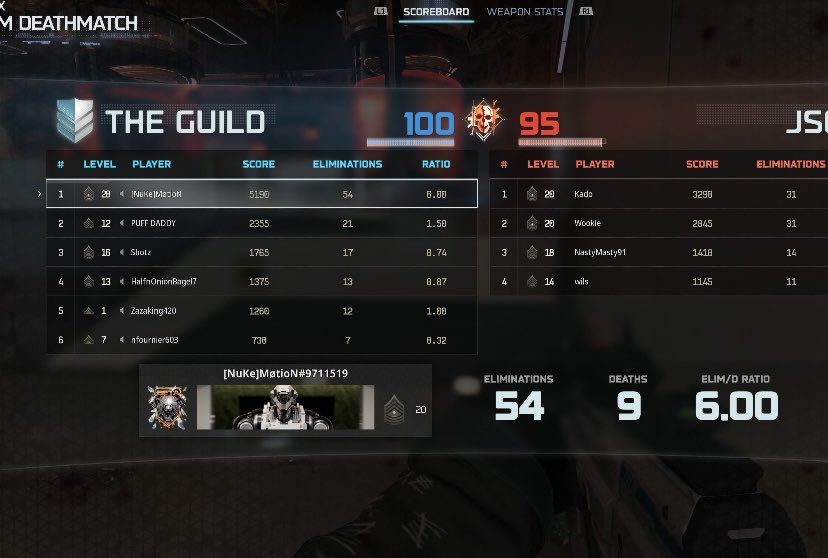 itzKronuzz's tweet image. Goin crazy on TDM BO7 Beta