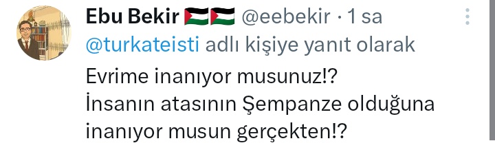 Cemil KILIÇ tweet media