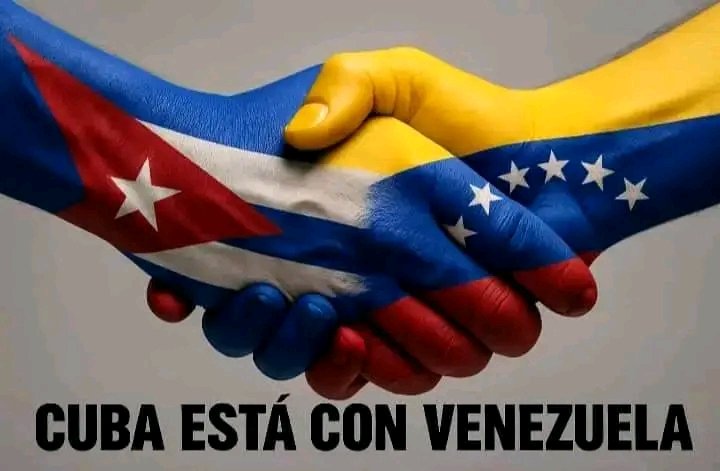 Reafirmamos que estamos de acuerdo con la paz y rechazamos la guerra. #CubaConVenezuela #Mayabeque #JuntosPorMayabeque 
<a href="/DiazCanelB/">Miguel Díaz-Canel Bermúdez</a> <a href="/SalvadorValdesM/">SalvadorVM</a> <a href="/DrRobertoMOjeda/">Dr. Roberto Morales Ojeda</a> <a href="/edelso_ramos/">Edelso Ramos Linares</a> <a href="/lamas_aguiar/">Manuel Aguiar Lamas</a> <a href="/MarisolFFerrer/">Marisol Fuentes Ferrer</a> <a href="/MirielaHoyos10/">Miriela Hoyos Barroso</a> <a href="/valdes_ham16009/">Hamlet valdes leon</a> <a href="/BequeMaya/">Maria Dailis Guerra More</a>