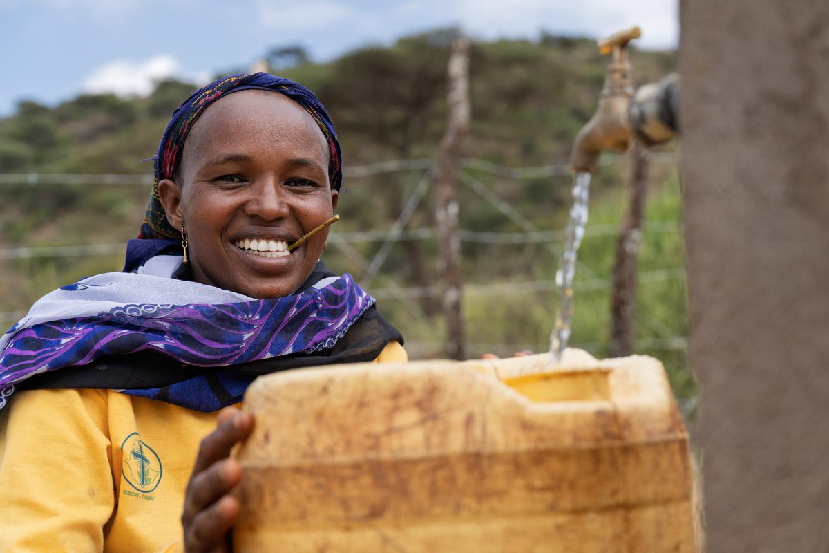 CAFOD tweet media