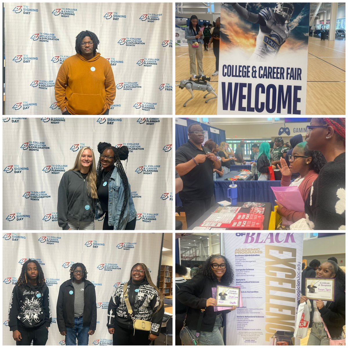 GEAR UP FCPS tweet media