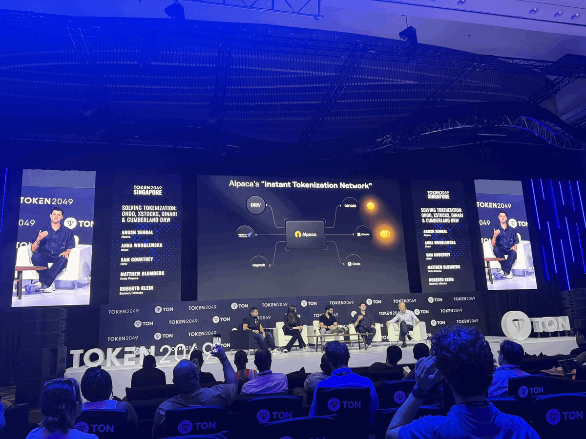 Ondo Finance tweet media