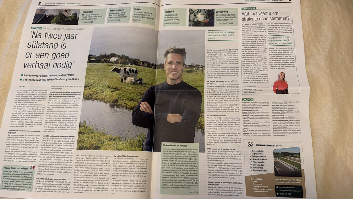 Arjan Tolkamp tweet media