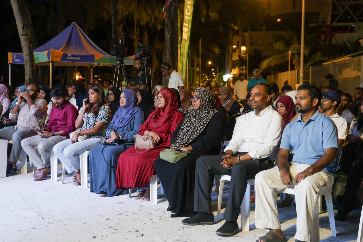 Thanking everyone who joined the ‘Mansa’ panel discussion on marine pollution and coastal conservation, organised in partnership with <a href="/hdcmaldives/">Housing Development Corporation</a> to mark this year’s National Tourism Day. 

A very special thanks to our panelists for sharing their expertise and experience.