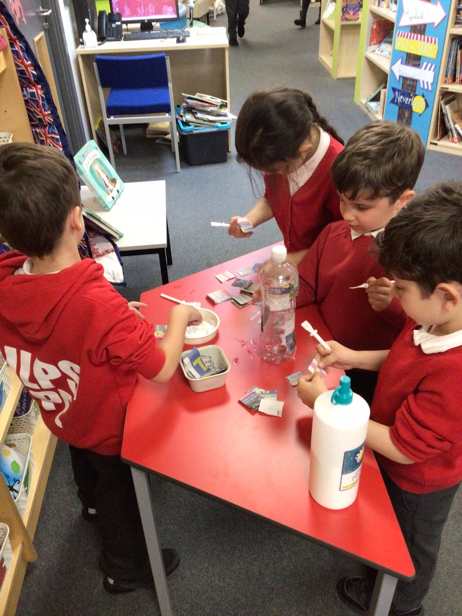 Great team work with these children…you’ll find out next week what this is going to be!