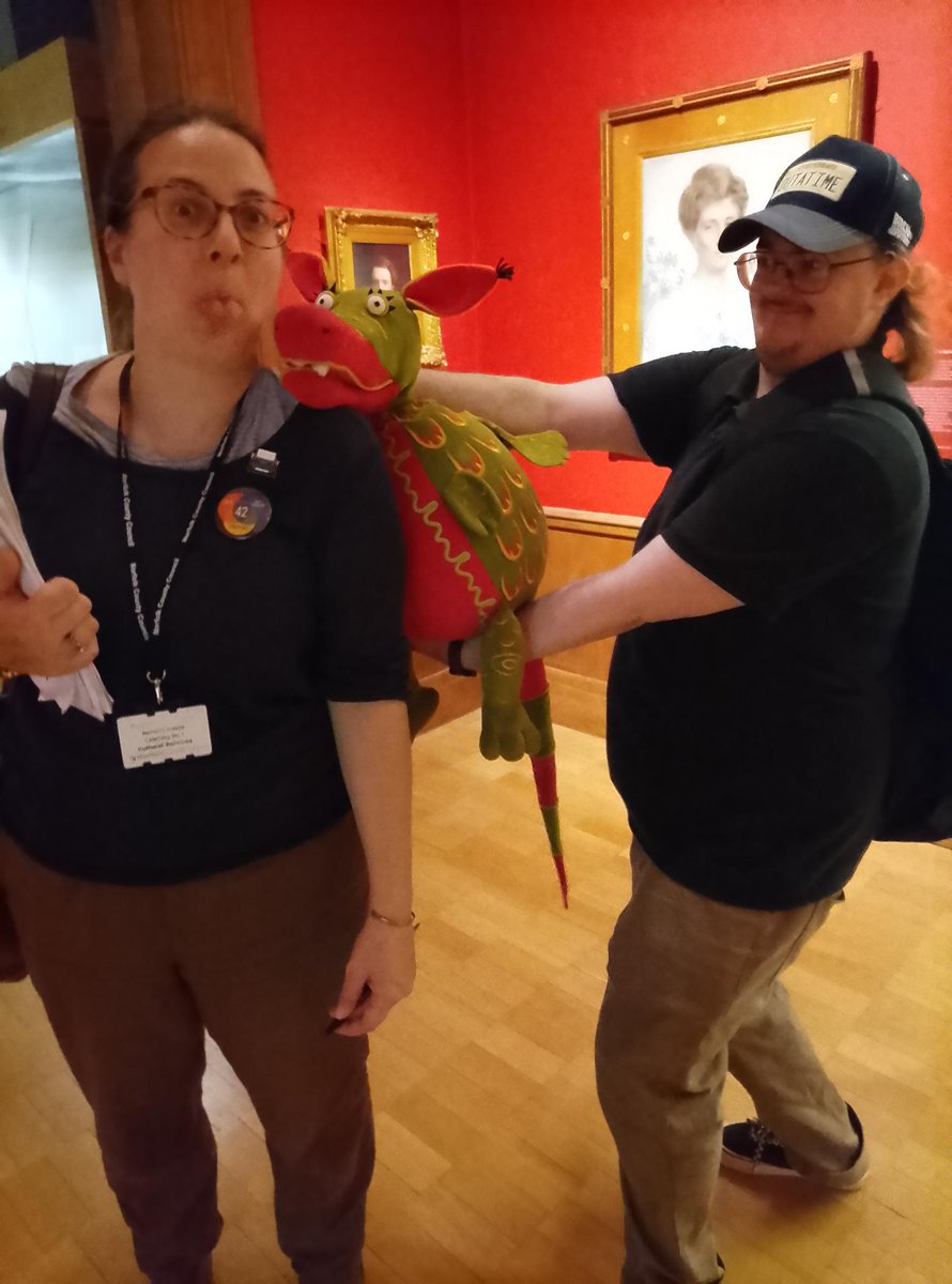KTDnorfolk's tweet photo. On Thursday KOST met Snap, to explore the castle keep. Finding him some friends!
#YouthEmpowerment https://t.co/AG4tS9VxpI