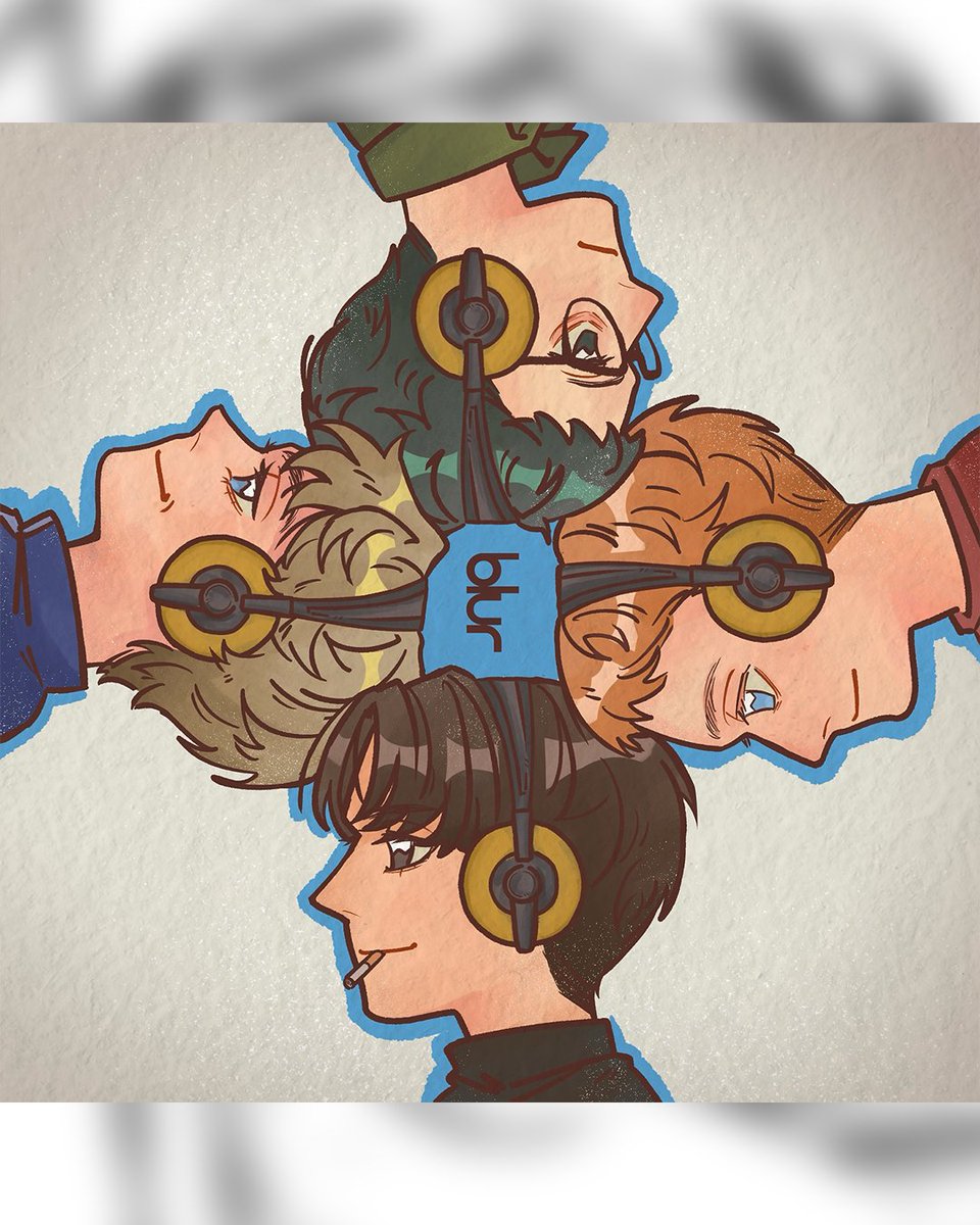 alexjameshq's tweet image. September 2025's fan artwork shout-out.
Instagram Credits: @ajarvooo (1), mirainagi (2), @emmalucyart (3), @alisyons (4).