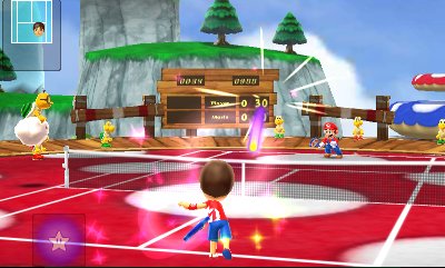 Ghost of Yotei, Super Mario Galaxy, and the Black Ops 7 beta all dropped yesterday. And what did I end up playing?? Mario Tennis Open on the 3DS.

Believe me when I tell you the entire industry could go belly up tomorrow and I would never run out of good games to play.