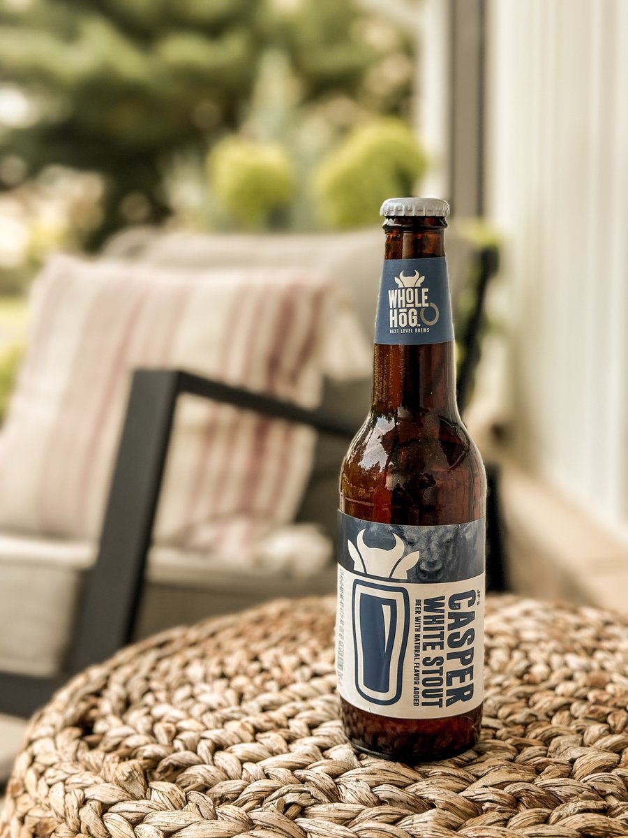 Whole Hog Brewery (@wholehogbeer) on Twitter photo 