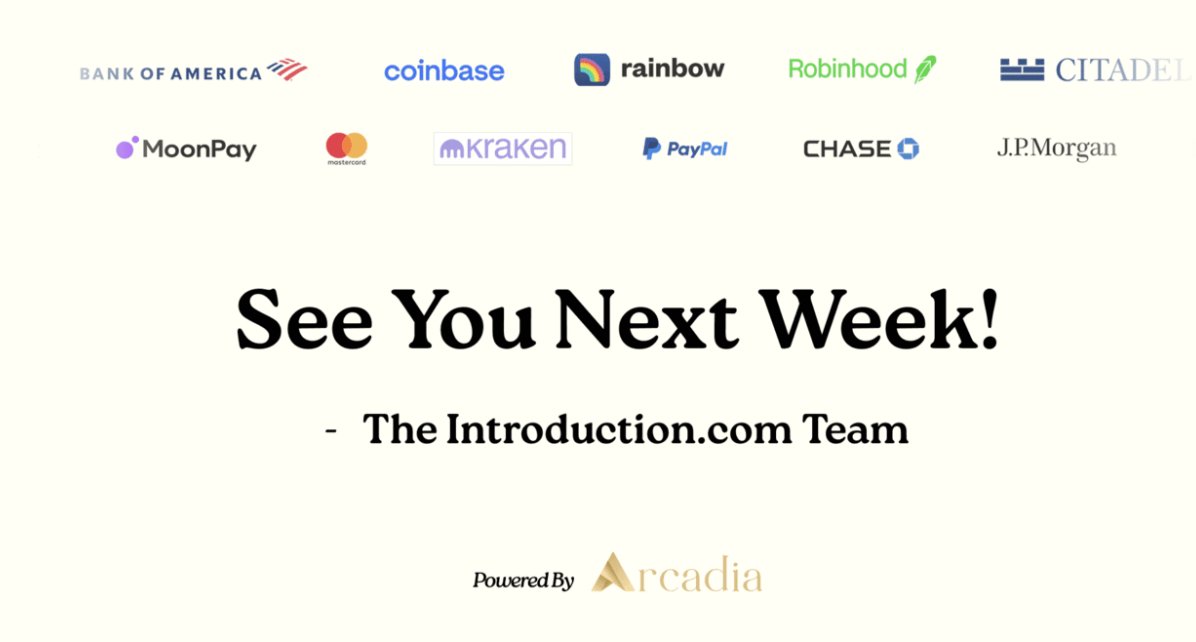 GTM3 (@gtm3xyz) on Twitter photo Itโs #FrontRunnerFriday ๐งต
This week, the UN went on-chain, PayPal picked a DeFi lane, and regulators started aligning across borders.
Big infra moves. <a href="/introdotcom/">Introduction.com</a> is here to break it down ๐
๐ UN Pension Fund x Blockchain
The $88B+ UN Joint Staff Pension Fund just piloted Itโs #FrontRunnerFriday ๐งต
This week, the UN went on-chain, PayPal picked a DeFi lane, and regulators started aligning across borders.
Big infra moves. <a href="/introdotcom/">Introduction.com</a> is here to break it down ๐
๐ UN Pension Fund x Blockchain
The $88B+ UN Joint Staff Pension Fund just piloted