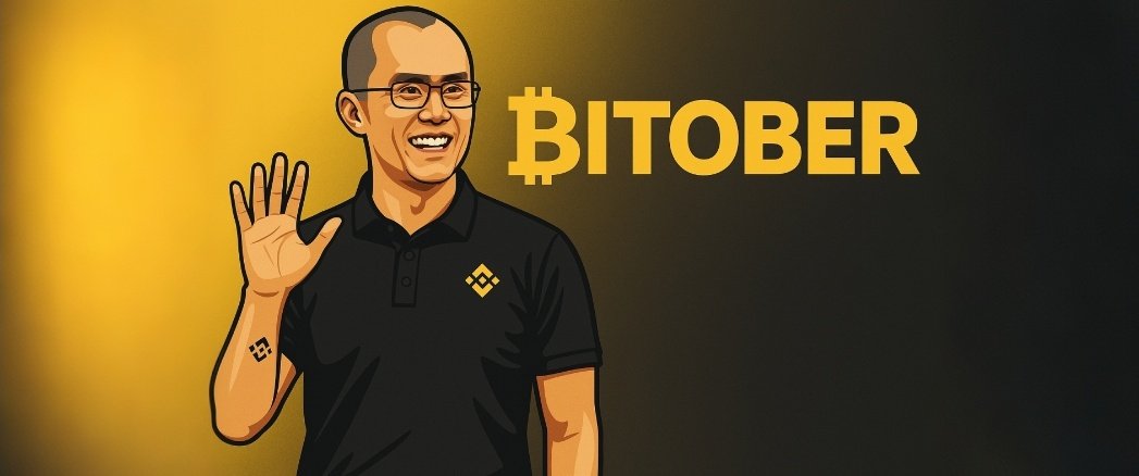 JMQ1217399's tweet photo. Bitober的灵魂来自加密圈的传奇信号。今年十月,当比特币创下$124K新高时,CZ只发了一个词,瞬间点燃全场:“ $BITOBER ”
Bitober:十月不仅是历史,更是机会!
0xBEac2b63C44D76583cfAc84Ce7bf7feb17E94444
#BITOBER #ASTOBER #BNTOBER https://t.co/OU0B575IPM