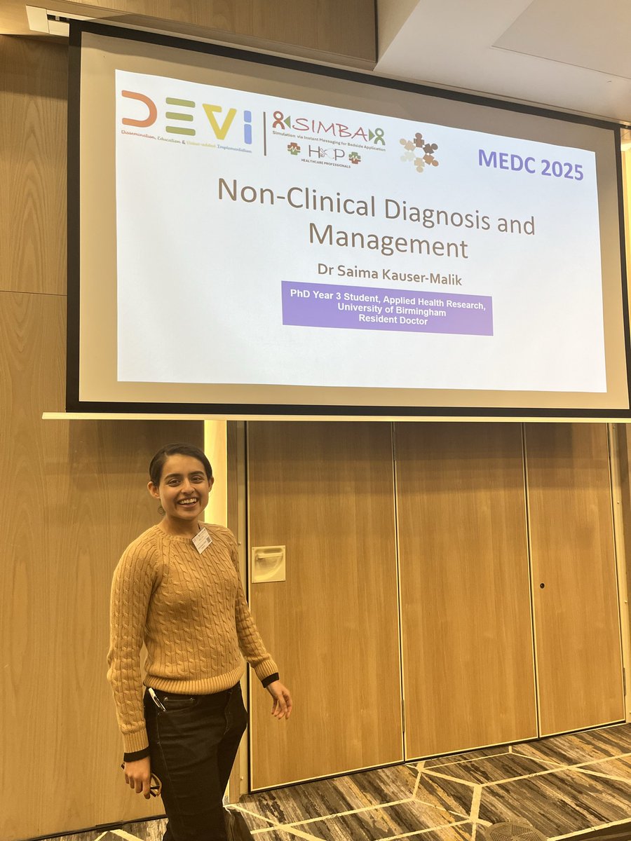 Had a fab turnout for our SIMBA #pituitary session today with some  interesting discussions about #healthinequities, #SDOH and multiple long-term conditions #MLTCs and how we can tailor our management plans to aid patients!
Couldn’t have done it without an amazing team! 🥰