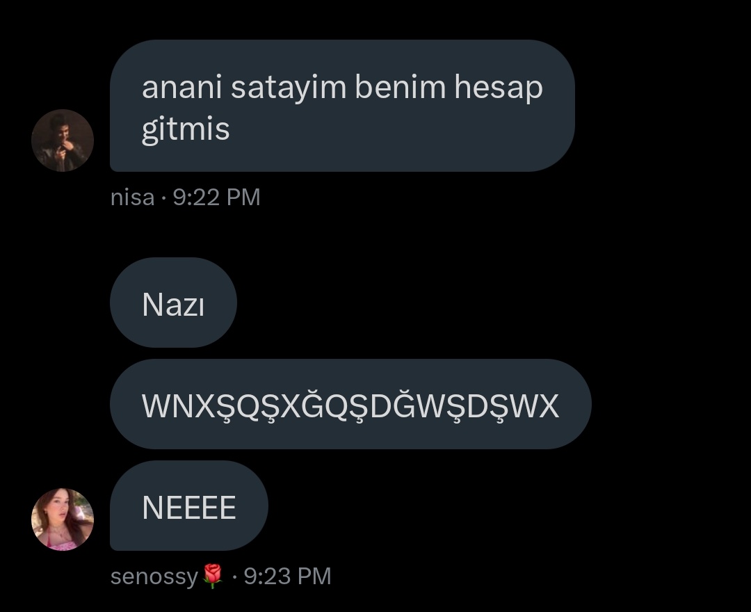 Nisa gelir gelmez naptı😢👏