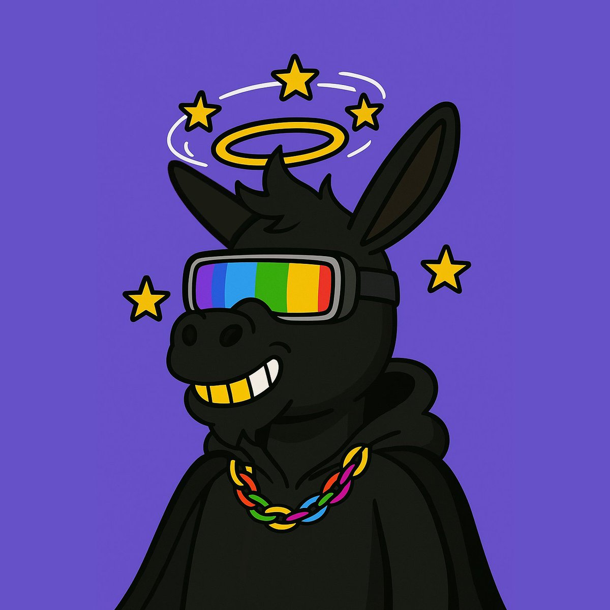 BlancaCruzXO's tweet image. #NewProfilePic

@Donkey_DAO 

#ALGO #NFTs