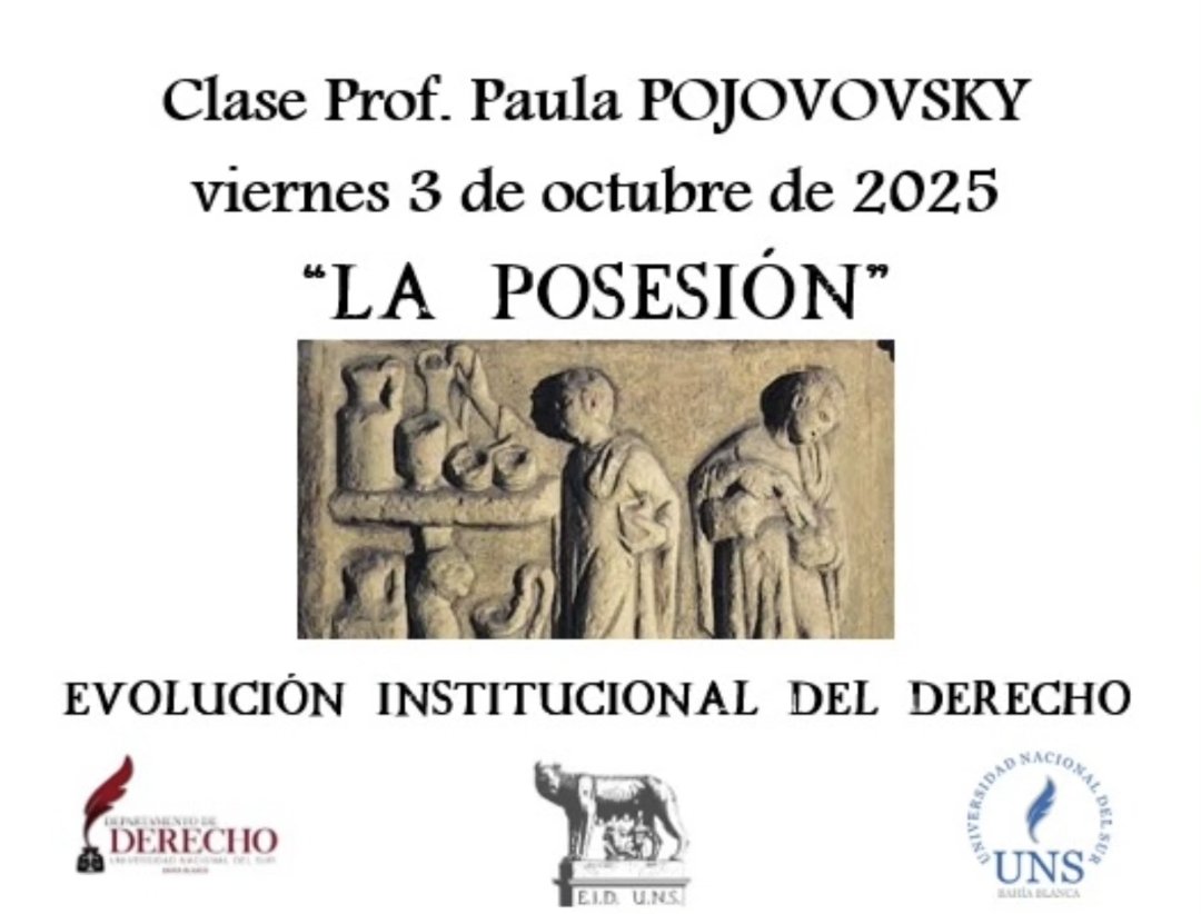 Clase de hoy viernes 3 de octubre