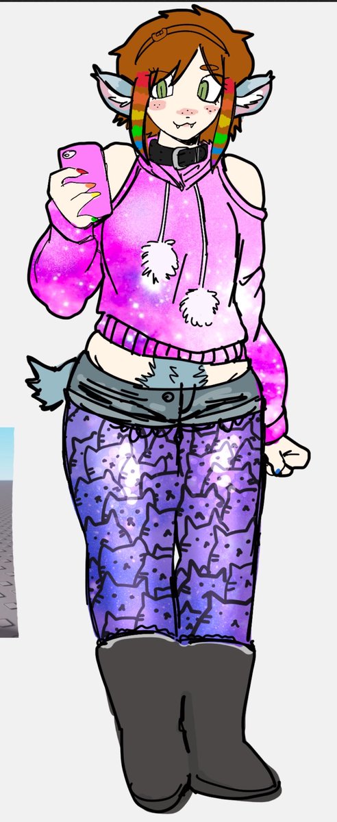 katiepeacharts's tweet photo. ( ˙꒳​˙ )
#nevermoresona #ocart https://t.co/x0ASwHrmu3