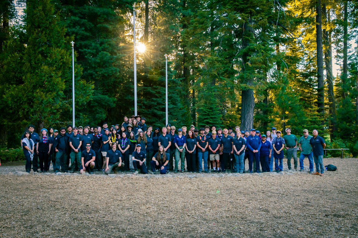 SeqCouncil's tweet photo. It’s official: Camp Chawanakee 2026 applications are OPEN!

From sunrise hikes to campfire songs, there’s something for everyone. 🌄🔥

Reserve your place at Shaver Lake today: https://t.co/GJD1ANdkfF https://t.co/6kNa2nqLqw