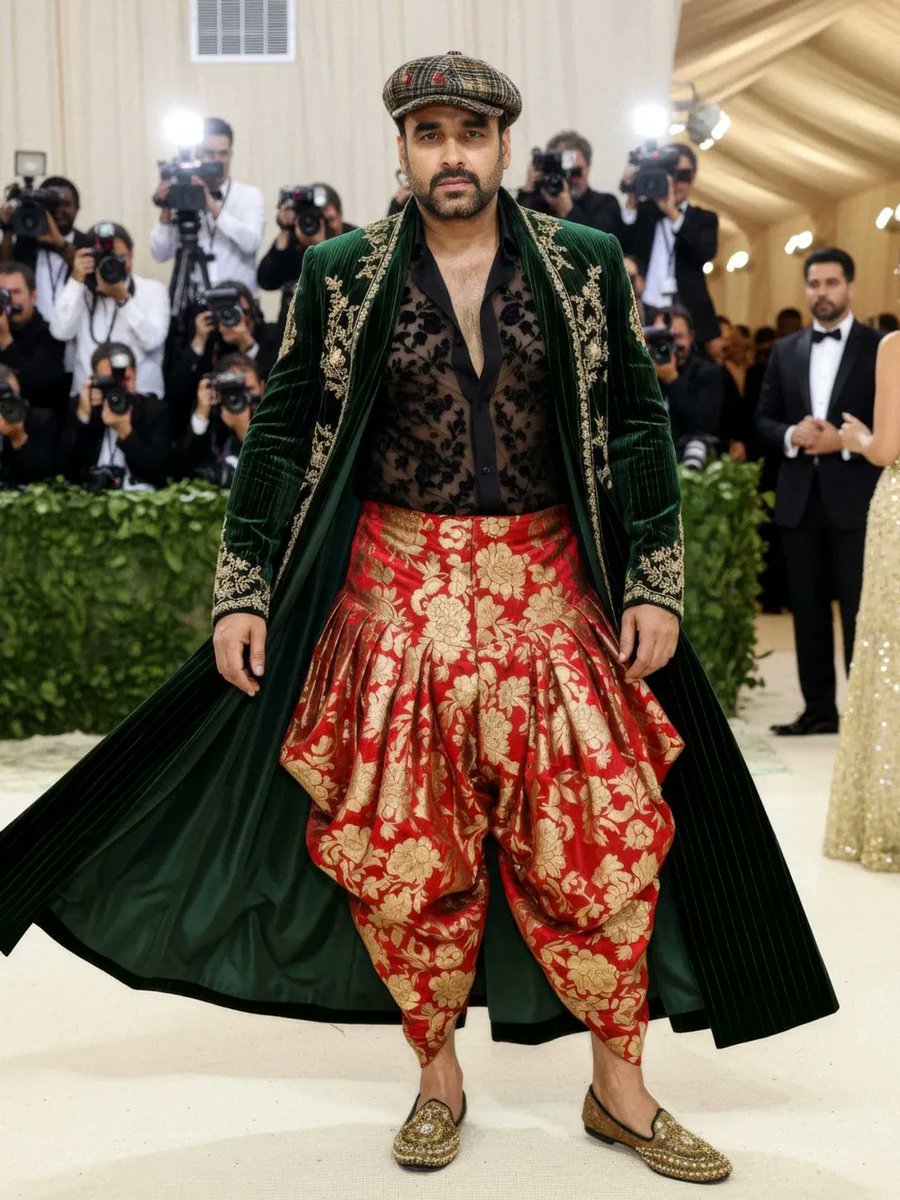 radiocityindia's tweet image. Pankaj Tripathi just dropped a new look and we can&apos;t get enough of it! 
What are your thoughts? 

#pankajtripathi