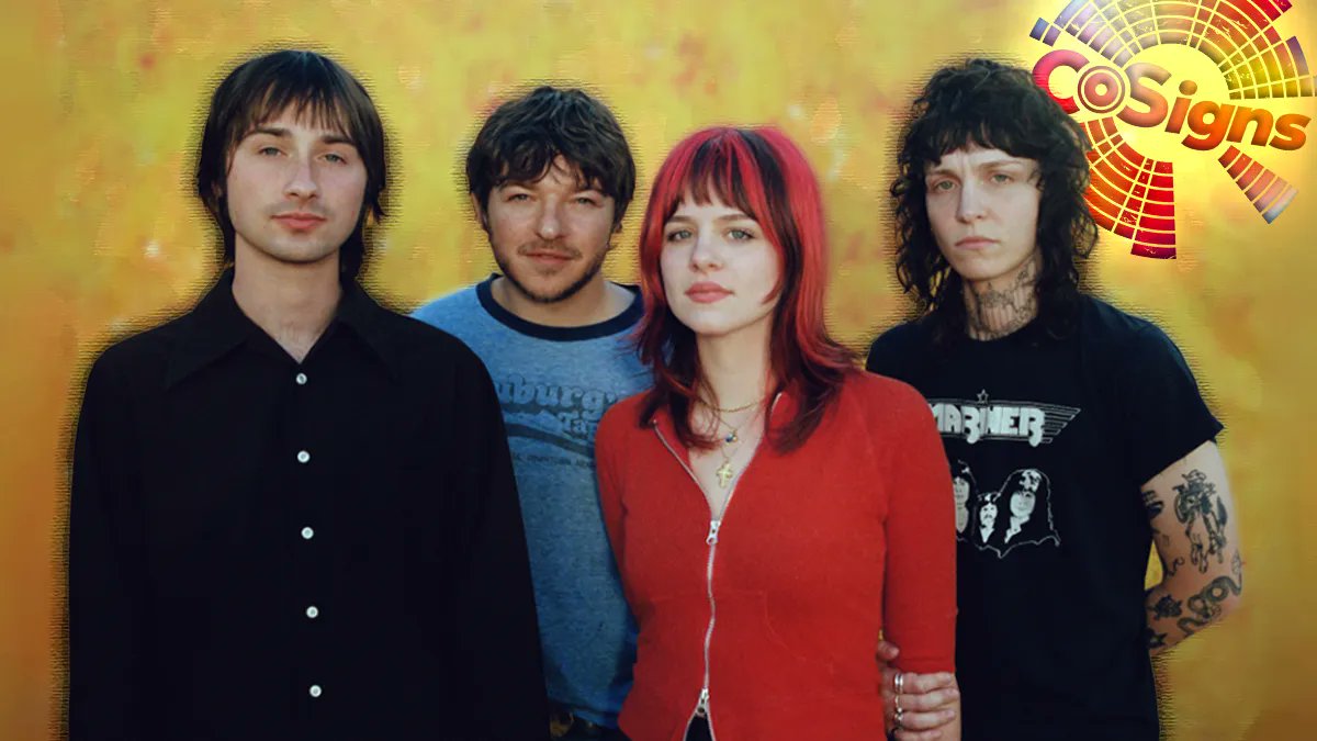 CONSEQUENCE tweet media