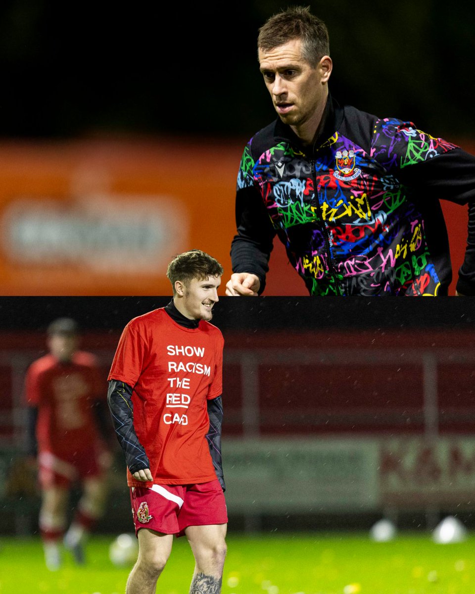 Getting set for top-flight action 🔥