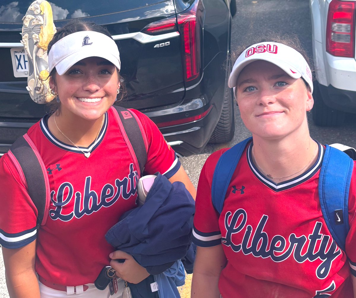 Liberty (Wentzville) Softball tweet media