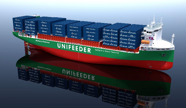 container_news's tweet image. #Unifeeder and @Portchain team up

container-news.com/unifeeder-and-…