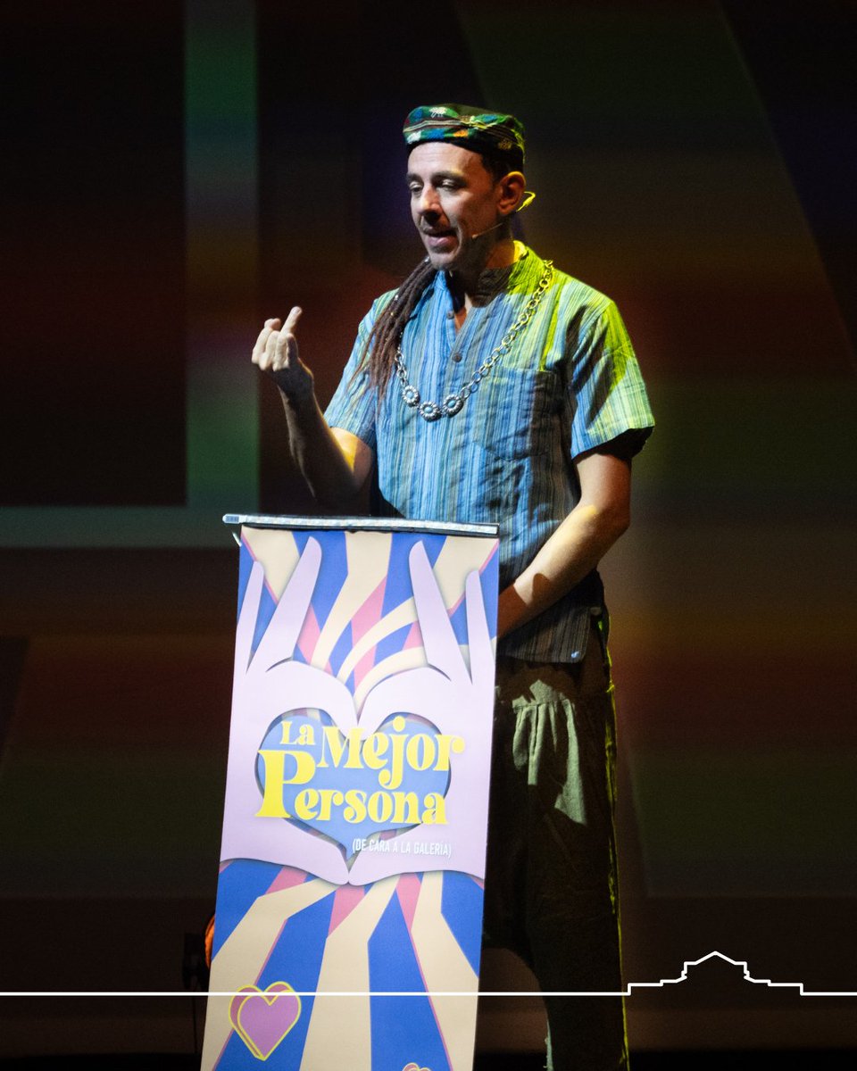 AuditorioCuenca's tweet image. Risas, complicidad y un público entregado 👏 

¡Gracias por llenar de humor el Auditorio de Cuenca! 

#PantomimaFull #Cuenca #Cultura