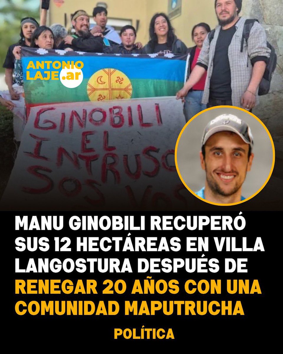 👇🏻 ¿Bancas a Ginobili en esto?

1- Si ✅
2- No ❌