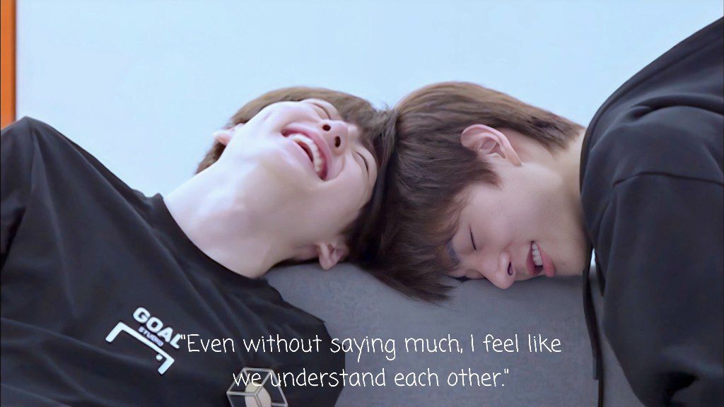 soulliesfilms's tweet photo. Enhypen Japan Official Magazine 2025

🦮: I also feel like we’ve come to rely on each other.

🦮: Even without saying much, I feel like we understand each other.

🦮: It’s not just about shopping together—we know each other’s tastes and preferences well.

Our jakehoon 🥹🫶 https://t.co/BYWfp9bk4B